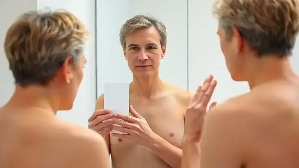 Autoexame: você é seu próprio médico? Autoexame: você é seu próprio médico?