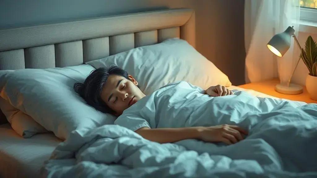 Avaliação do sono em casa: como funciona e seus benefícios