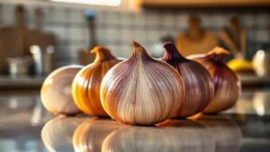 Benefícios da cebola para saúde e receitas práticas para incorporar