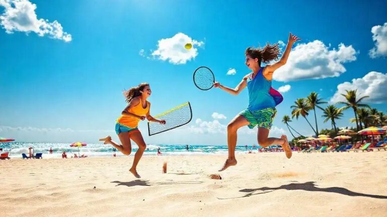 Benefícios do Beach Tennis: Saiba Como Este Esporte Transforma Vidas 2 Benefícios do Beach Tennis: Saiba Como Este Esporte Transforma Vidas