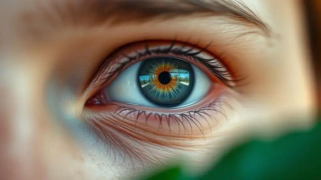 Benefícios do Urucum para a saúde ocular