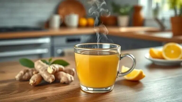 Benefícios e receitas do chá de gengibre para sua saúde 1 Benefícios e receitas do chá de gengibre para sua saúde