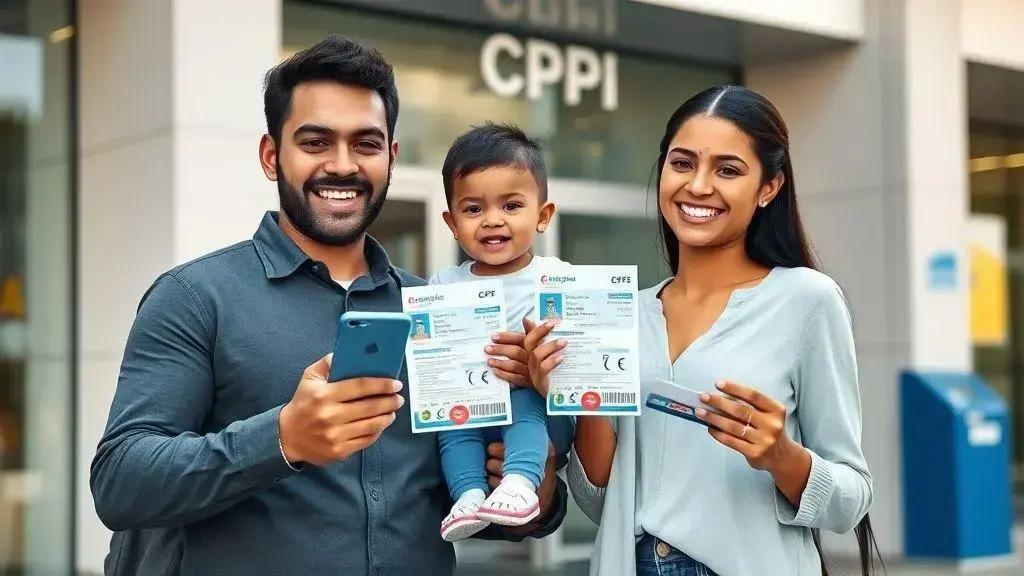 Benefícios para quem não possui CPF