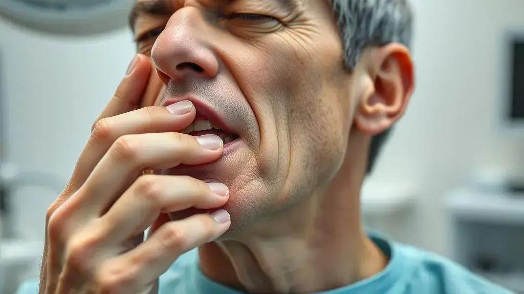 Causas do trismo Causas do trismo