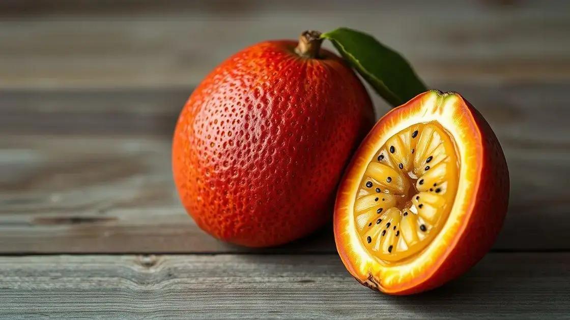 Chá de casca de maracujá: benefícios e riscos que você precisa conhecer