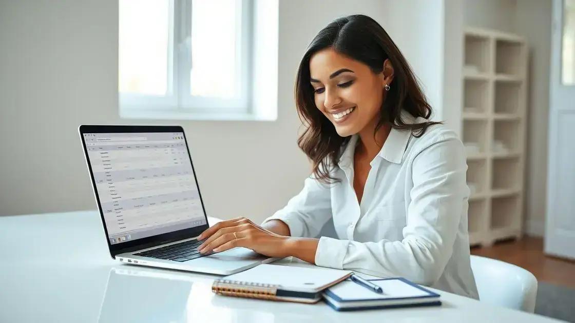 Como a educação financeira pode ajudar