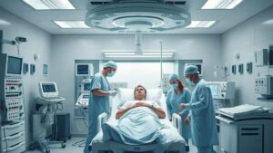 Como a tecnologia da UTI salva vidas em situações críticas