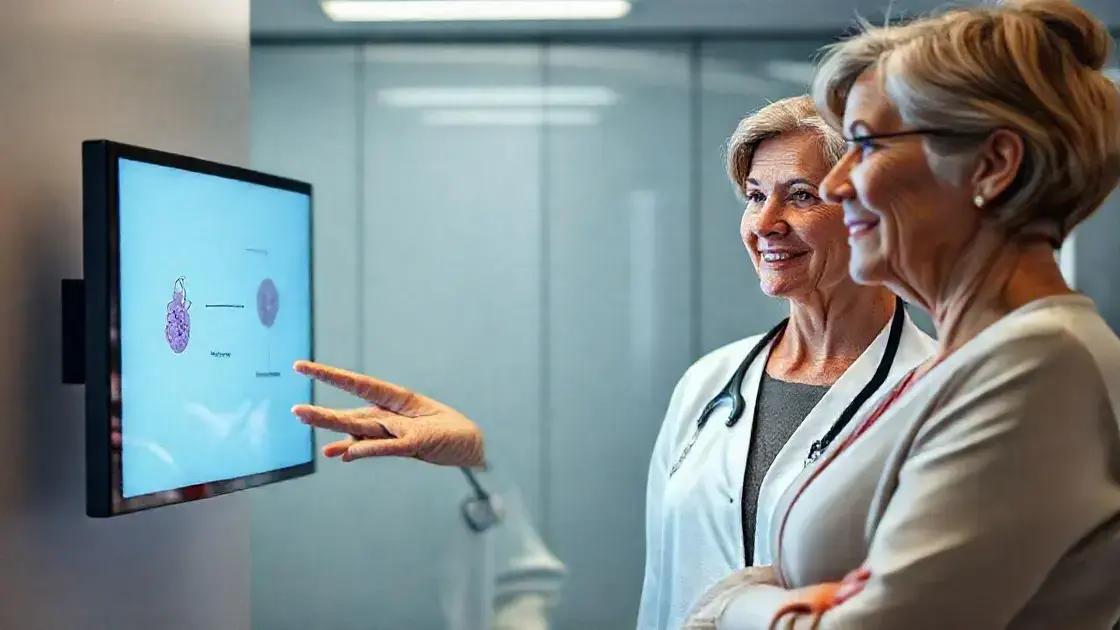 Como funciona a nova terapia para câncer de ovário Como funciona a nova terapia para câncer de ovário