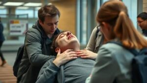 Como Lidar com Convulsões: Primeiros Socorros e Cuidados Essenciais
