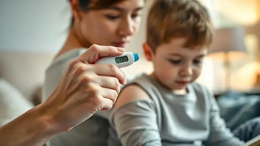 Como medir a febre de forma correta?