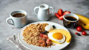 Como o café da manhã pode fortalecer a saúde do seu coração?