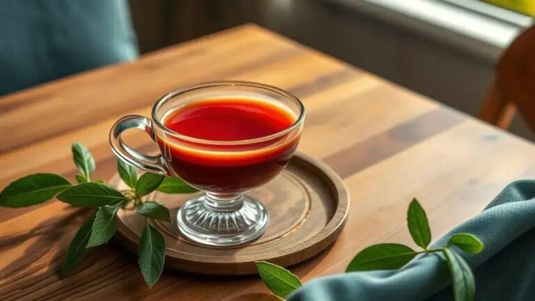 Como o chá de morango pode beneficiar sua saúde e bem-estar 1 Como o chá de morango pode beneficiar sua saúde e bem-estar
