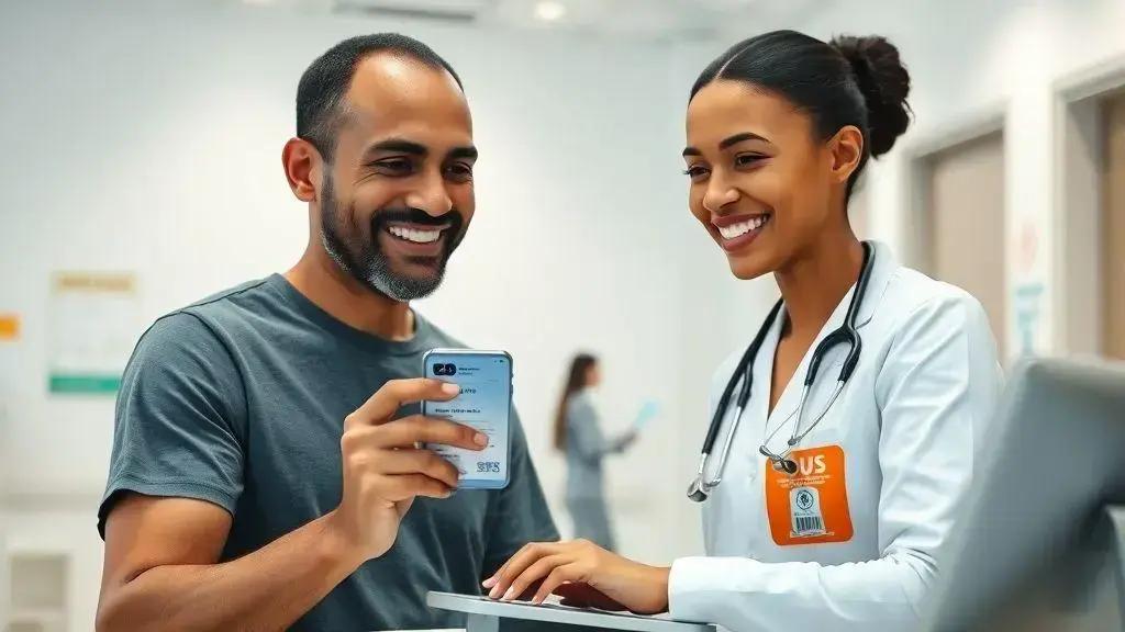 Como o CPF será utilizado no atendimento