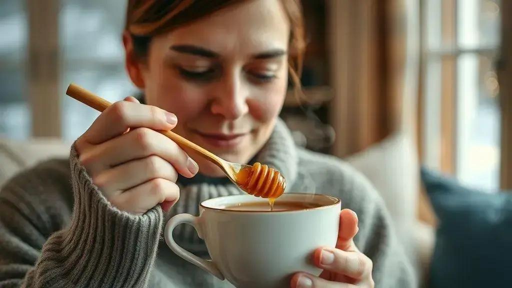 Como o mel com própolis pode ajudar na saúde