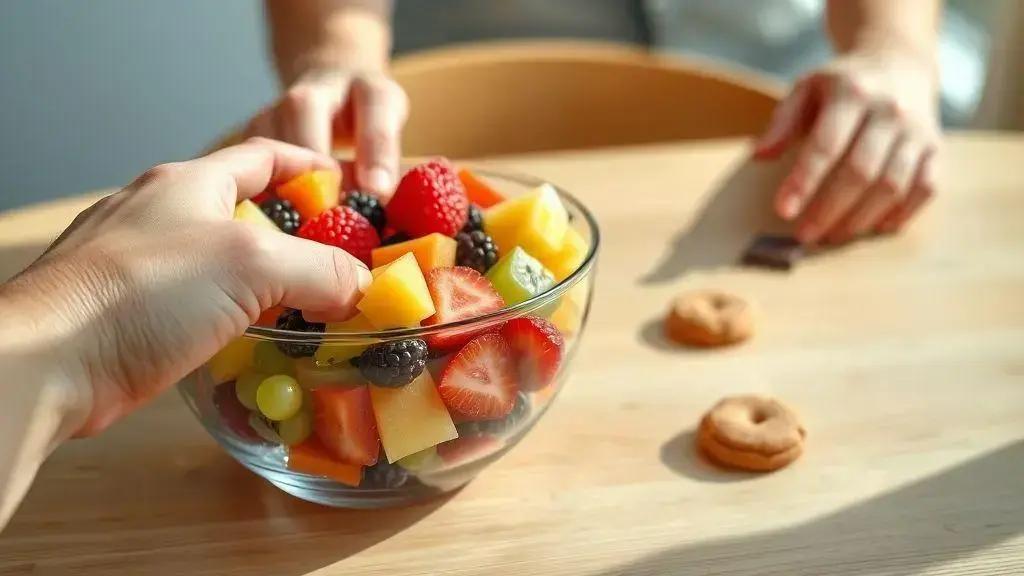 Como reduzir o consumo de açúcar de forma saudável