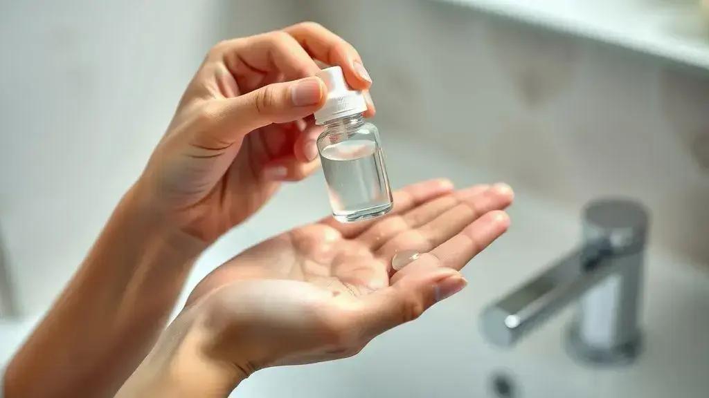 Como usar lubrificante íntimo de maneira segura