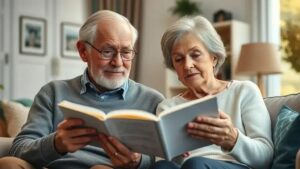 Compreendendo a presbiopia: Sintomas, causas e tratamentos eficazes