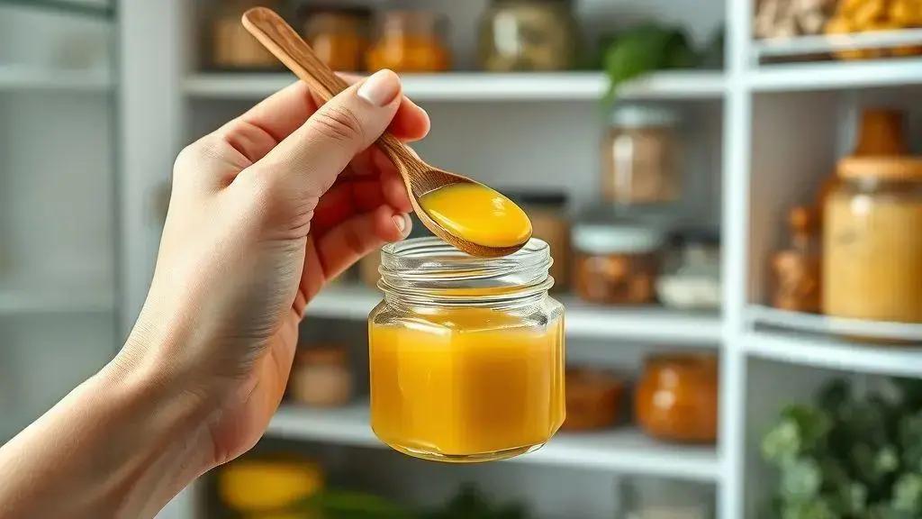 Considerações sobre o Consumo de Manteiga Ghee Considerações sobre o Consumo de Manteiga Ghee