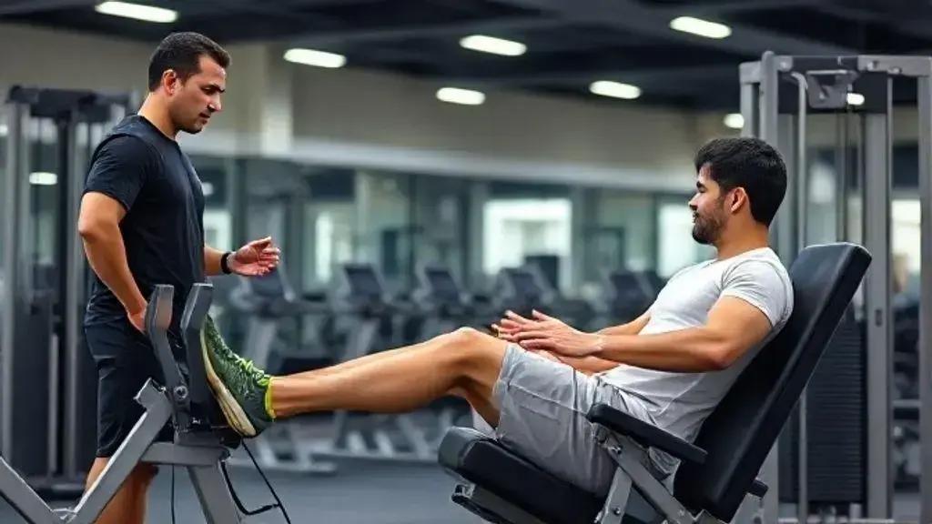 Cuidados e contraindicações ao fazer Leg Press Cuidados e contraindicações ao fazer Leg Press