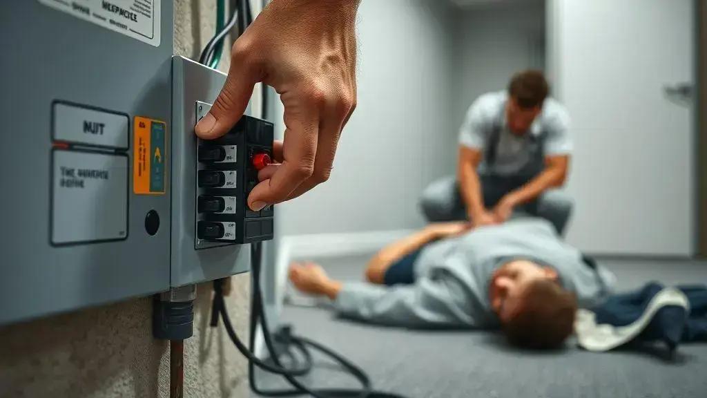 Cuidados imediatos que salvam vidas