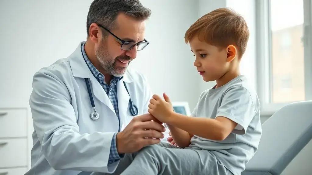 Diagnóstico da distrofia muscular Diagnóstico da distrofia muscular