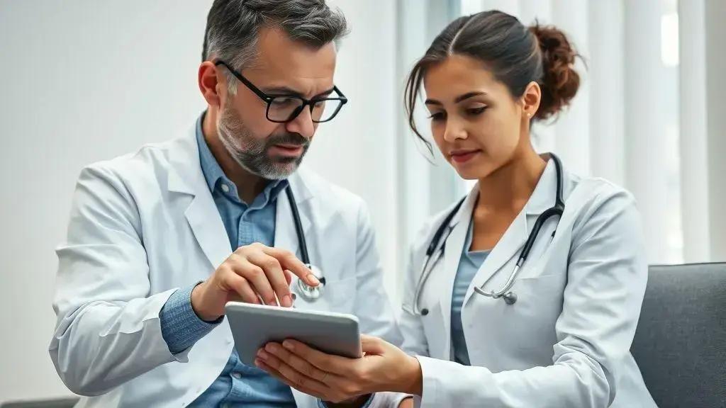 Diagnóstico e testes genéticos