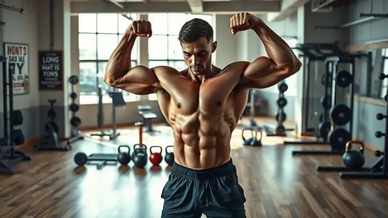 Dicas de Dieta e Nutrição para Mesomorfos: Mantenha Sua Massa Muscular 1 Dicas de Dieta e Nutrição para Mesomorfos: Mantenha Sua Massa Muscular