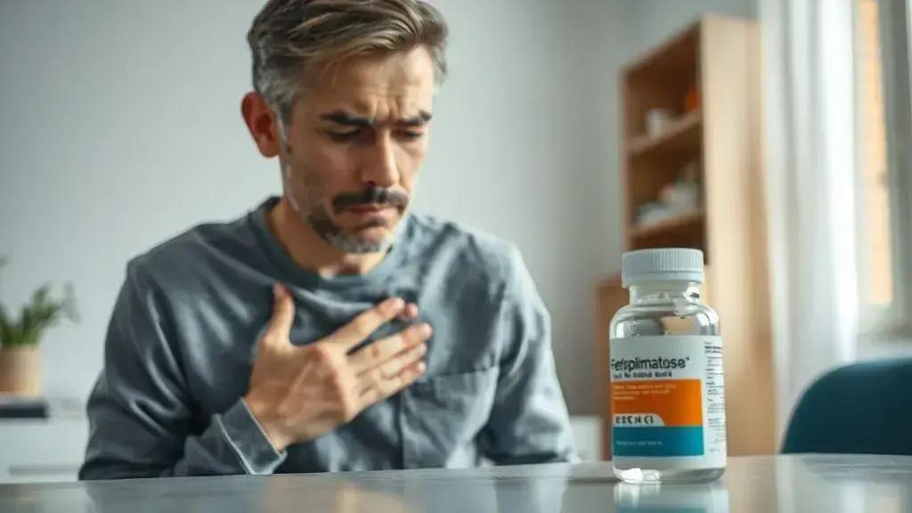 Efeitos Colaterais e Contraindicações