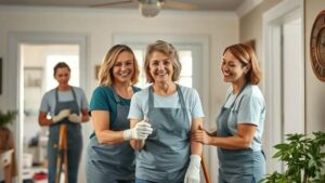 Ellen Milgrau e a nova série Missão Faxina: Transformando Vidas