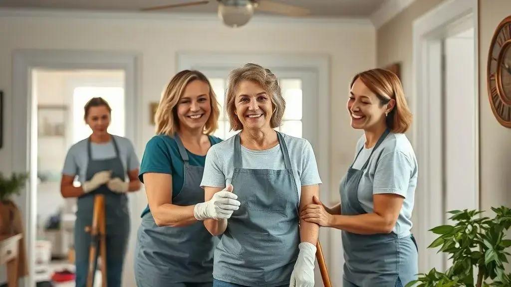 Ellen Milgrau e a nova série Missão Faxina: Transformando Vidas