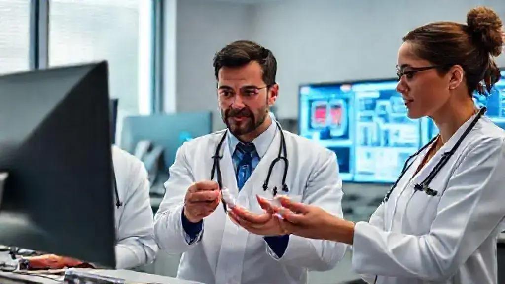 Estudo brasileiro sobre aspirina pós-infarto