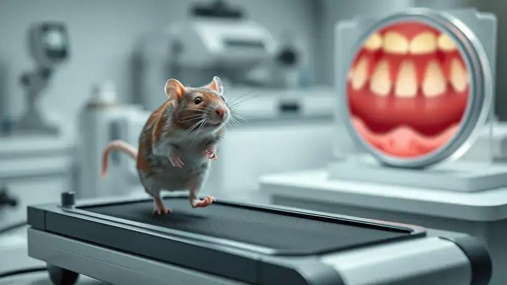 Estudo com Ratos: Método e Resultados