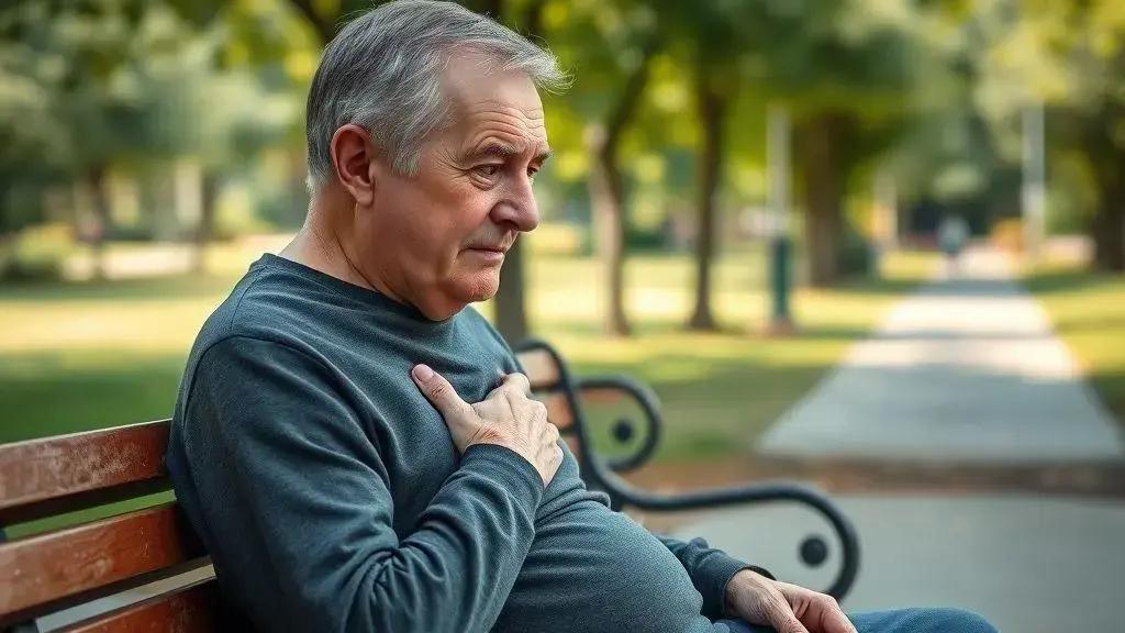 Falta de ar e suas consequências