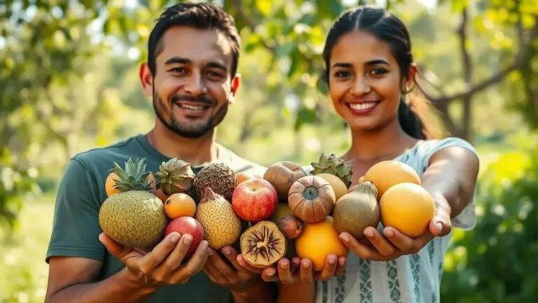 Frutas do Cerrado: Descubra Seus Benefícios Nutricionais e Medicinais 2 Frutas do Cerrado: Descubra Seus Benefícios Nutricionais e Medicinais