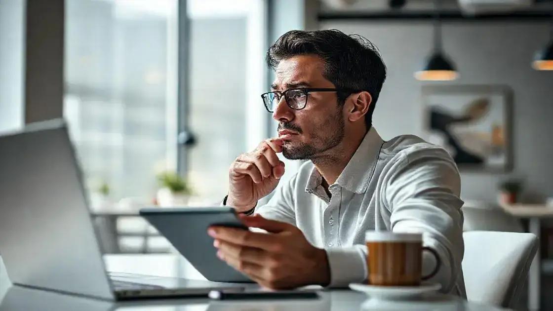 Identificando seu perfil de trabalhador