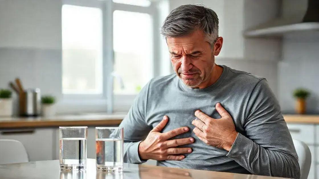 Impactos da Esofagite e Gastrite na Saúde