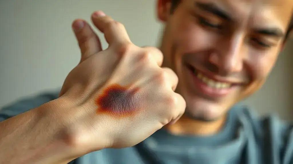 Impactos emocionais da cicatrização eficaz Impactos emocionais da cicatrização eficaz