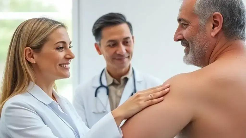 Importância do diagnóstico precoce Importância do diagnóstico precoce