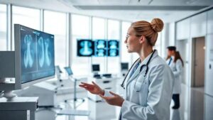 Inteligência artificial e a revolução no rastreamento do câncer de mama