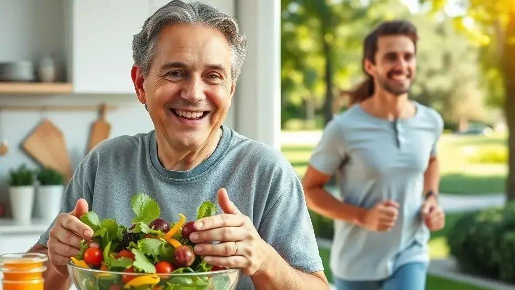 Mudanças necessárias para evitar complicações na saúde.