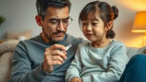 Nova definição de febre em crianças: o que mudar e como medicar?