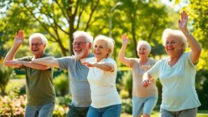 Novas Diretrizes de Tratamento da Osteoartrite: Movimento e Informação São Chaves