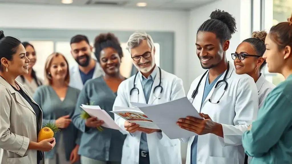 O futuro do tratamento e manejo da condição.