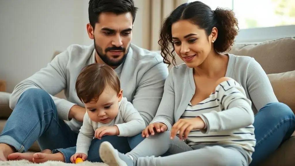 O papel dos pais na identificação de sinais de autismo O papel dos pais na identificação de sinais de autismo