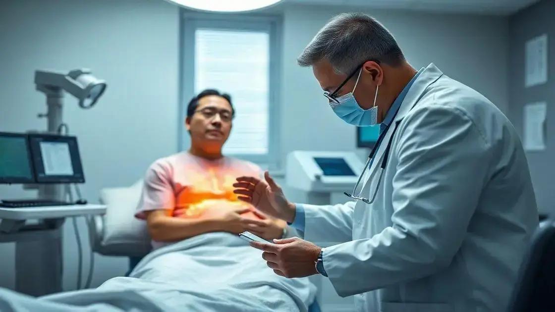 Pancreatite Aguda: Sintomas, Causas e Como Proceder diante da Emergência