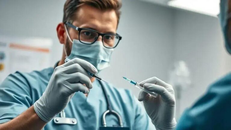 Penicilina G Benzatina: Aplicação e Cuidados Essenciais 1 Penicilina G Benzatina: Aplicação e Cuidados Essenciais