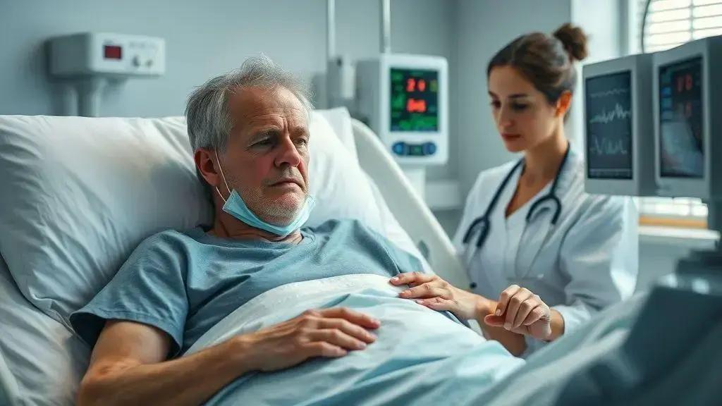 Possíveis efeitos colaterais da dobutamina