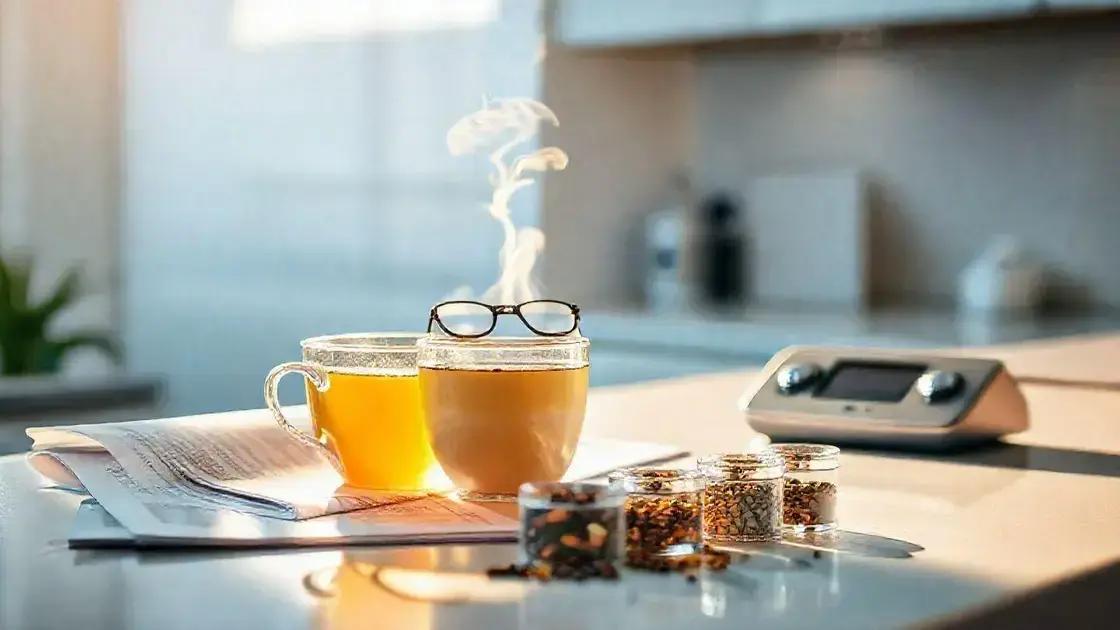 Precauções ao usar chás para emagrecer Precauções ao usar chás para emagrecer