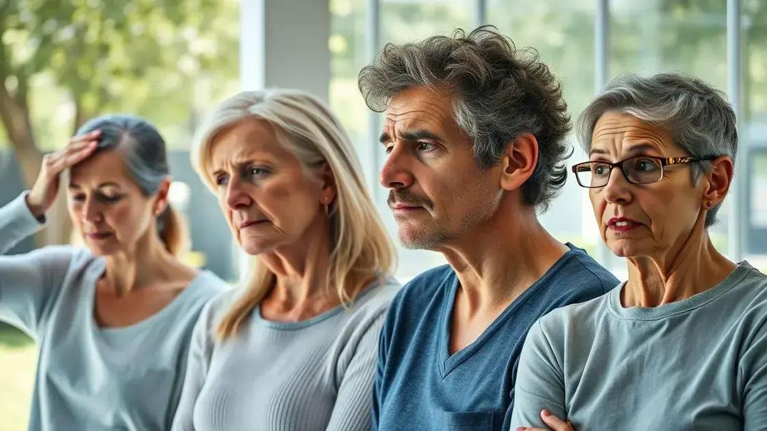 Principais sintomas e como identificá-los