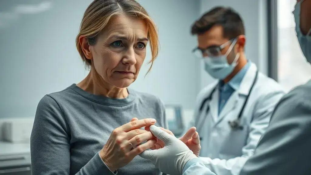 Quando buscar ajuda médica